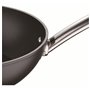 Wok Masterpro Noir Aluminium Aluminium forgé (Ø 28 cm)