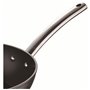 Wok Masterpro Noir Aluminium Aluminium forgé (Ø 28 cm)