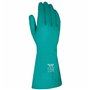 Gants de travail JUBA Vert Nitrile