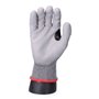 Gants de travail EDM K-Rock Anti-coupure Gris Polyuréthane Nitrile