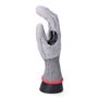 Gants de travail EDM K-Rock Anti-coupure Gris Polyuréthane Nitrile