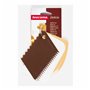 Spatule à gâteau Tescoma Delicia Multicouleur Plastique 3 Pièces