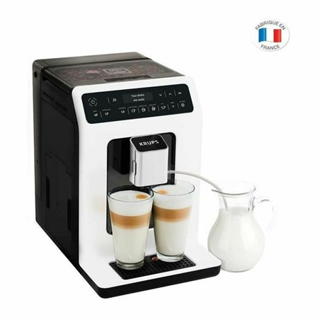 Krups Evidence EA8901 Entièrement automatique Machine à expresso 2