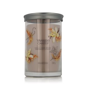 Bougie Parfumée Yankee Candle Signature Large Tumbler Créme Brûlée 567 g