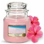 Bougie Parfumée Yankee Candle Pink Sands 411 g