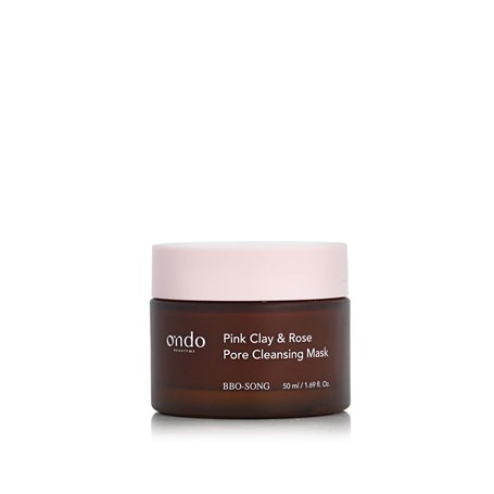 Masque de Nettoyage Pores Ondo Beauty 36.5 BBO-SONG 50 ml Argile Eau de rose