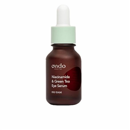 Sérum pour le contour des yeux Ondo Beauty 36.5 SSU-DAM Thé vert Niacinamide