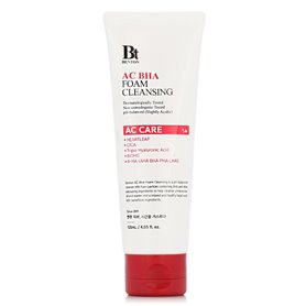 Gel nettoyant visage Benton AC BHA