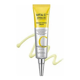 Crème anti-taches Missha Vita C