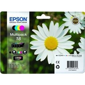 Epson Daisy Multipack "Pâquerette" 18 - Encre Claria Home N