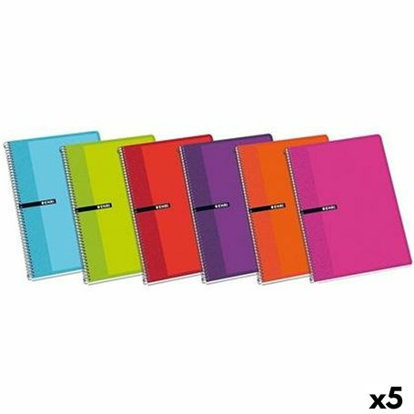 Cahier ENRI 80 Volets 21