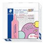 Marqueur fluorescent Staedtler Textsurfer Classic Rose (10 Unités)