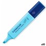 Marqueur fluorescent Staedtler Textsurfer Classic Vintage Bleu ciel (10 Unités)