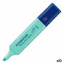 Marqueur fluorescent Staedtler Textsurfer Classic Bleu pastel (10 Unités)