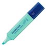 Marqueur fluorescent Staedtler Textsurfer Classic Bleu pastel (10 Unités)