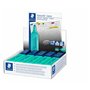 Marqueur fluorescent Staedtler Textsurfer Classic Turquoise (10 Unités)