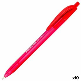 Crayon Staedtler 4230 Rouge 1 mm 10 Unités