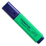 Marqueur fluorescent Staedtler Textsurfer Classic Vert (10 Unités)