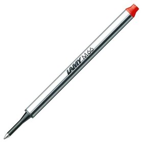 Recharge pour stylo Lamy M63 Rouge 1 mm