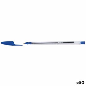 Crayon Molin BC188 Verre 1 mm Bleu (50 Unités)