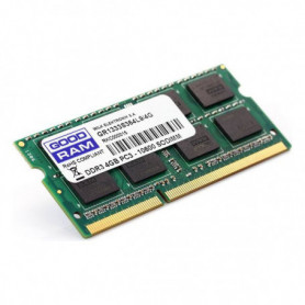 Mémoire RAM GoodRam GR1333S364L9S 4 GB DDR3 1333 MHz 41,99 €