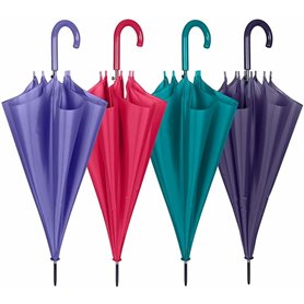 Parapluie Perletti Microfibre Ø 104 cm