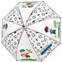 Parapluie Perletti Fibre de Verre 67 cm Enfant Football