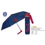 Parapluie pliable Perletti Gamer Bleu Ø 91 cm Enfant