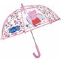 Parapluie Peppa Pig Perletti Fibre de Verre Ø 64 cm Enfant