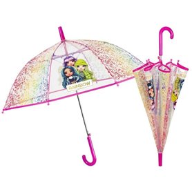 Parapluie Rainbow High Perletti Microfibre 74 cm Enfant