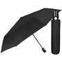 Parapluie pliable Perletti Noir 96 cm Automatique