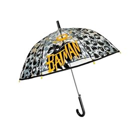 Parapluie Batman Perletti Microfibre 74 cm Enfant