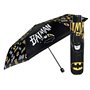 Parapluie pliable Batman Perletti Noir Ø 91 cm Enfant