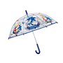 Parapluie Sonic Perletti Microfibre 74 cm Enfant