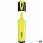 Marqueur fluorescent Maped Peps Classic Jaune (12 Unités)