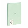 Carnet Milan 430 Vert A4 48 Volets 21 x 29,7 cm (3 Unités)