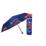 Parapluie pliable Spider-Man Perletti Bleu Ø 91 cm Enfant