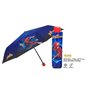 Parapluie pliable Spider-Man Perletti Bleu Ø 91 cm Enfant