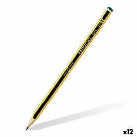 Crayon Staedtler Noris 120-4 Hexagonal 2H (12 Unités)