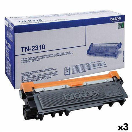 Toner original Brother L-2300D