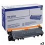 Toner original Brother L-2300D