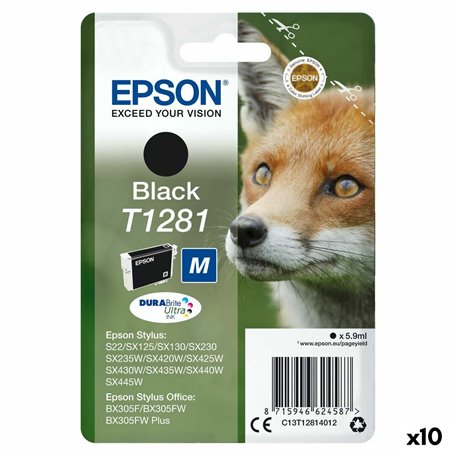 Cartouche d'encre originale Epson STYLUS S22/SX125/ SX 235W /420W/425W