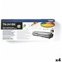 Toner original Brother HL3140CW
HL3150CDW
DCP9020CDW
DCP91010 Noir (4 Unités)