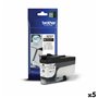 Cartouche d'encre originale Brother HLJ6000 / MFCJ5945 6945 Noir (5 Unités)