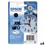 Cartouche d'encre originale Epson WF-3000 7000 - Nº27XXL Noir (4 Unités)