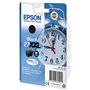 Cartouche d'encre originale Epson WF-3000 7000 - Nº27XXL Noir (4 Unités)