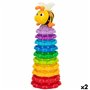 Blocs Empilables Winfun Abeille 13 x 35