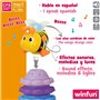 Blocs Empilables Winfun Abeille 13 x 35,5 x 13 cm 2 Unités