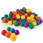 Balles Intex 49600NP         100 Pièces Multicouleur 8 x 8 x 8 cm