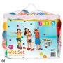 Balles Intex 49600NP         100 Pièces Multicouleur 8 x 8 x 8 cm  
